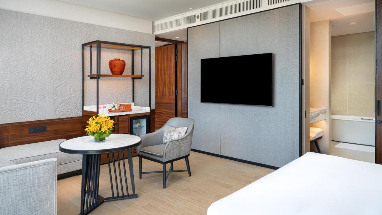 Hyatt Regency Phnom Penh Hotel Eksteriør billede