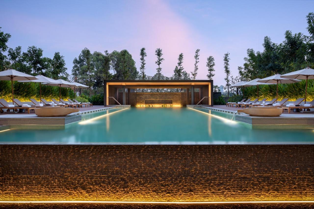 Hyatt Regency Phnom Penh Hotel Eksteriør billede