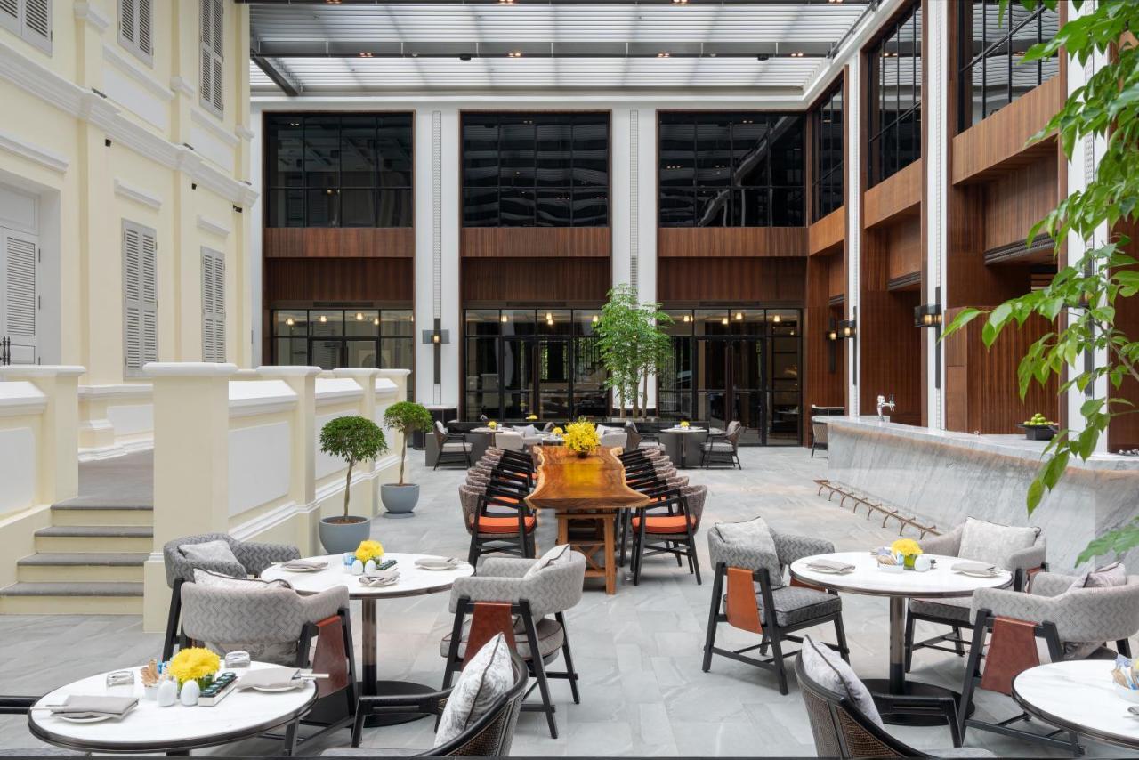Hyatt Regency Phnom Penh Hotel Eksteriør billede
