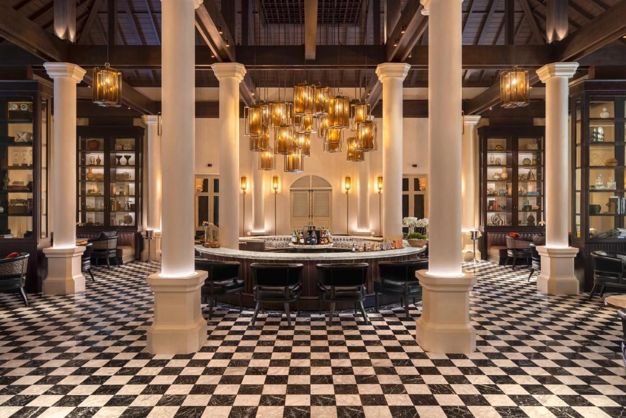 Hyatt Regency Phnom Penh Hotel Eksteriør billede