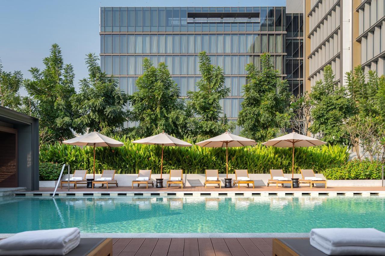 Hyatt Regency Phnom Penh Hotel Eksteriør billede