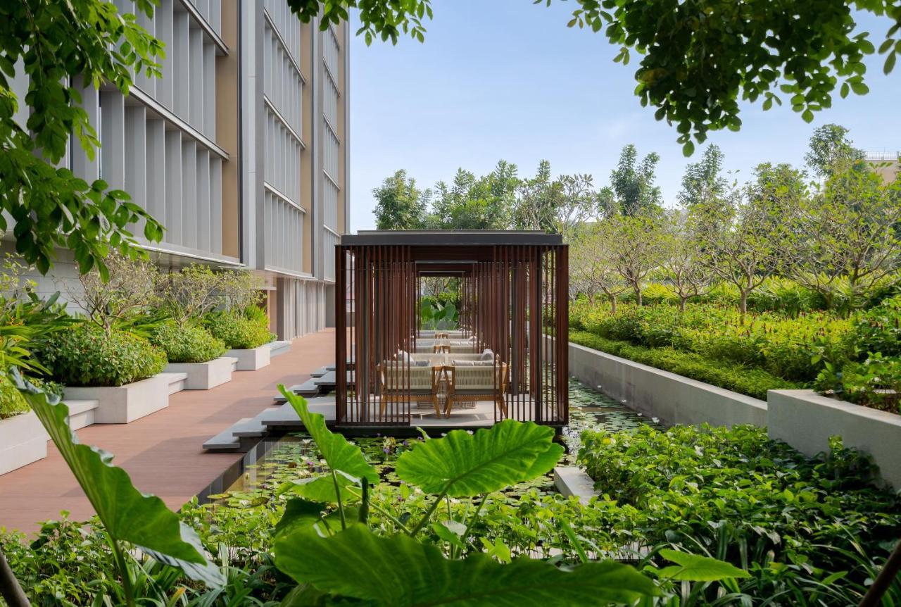 Hyatt Regency Phnom Penh Hotel Eksteriør billede