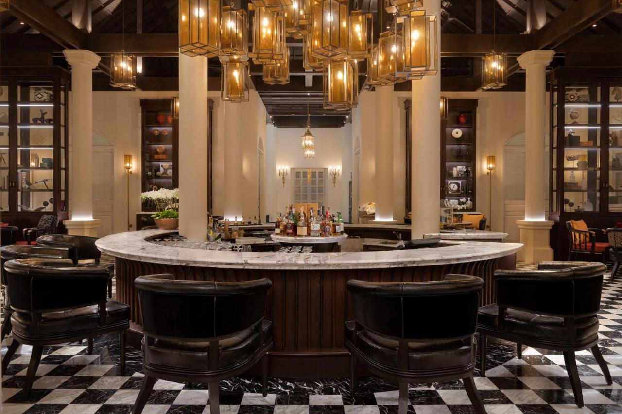 Hyatt Regency Phnom Penh Hotel Eksteriør billede