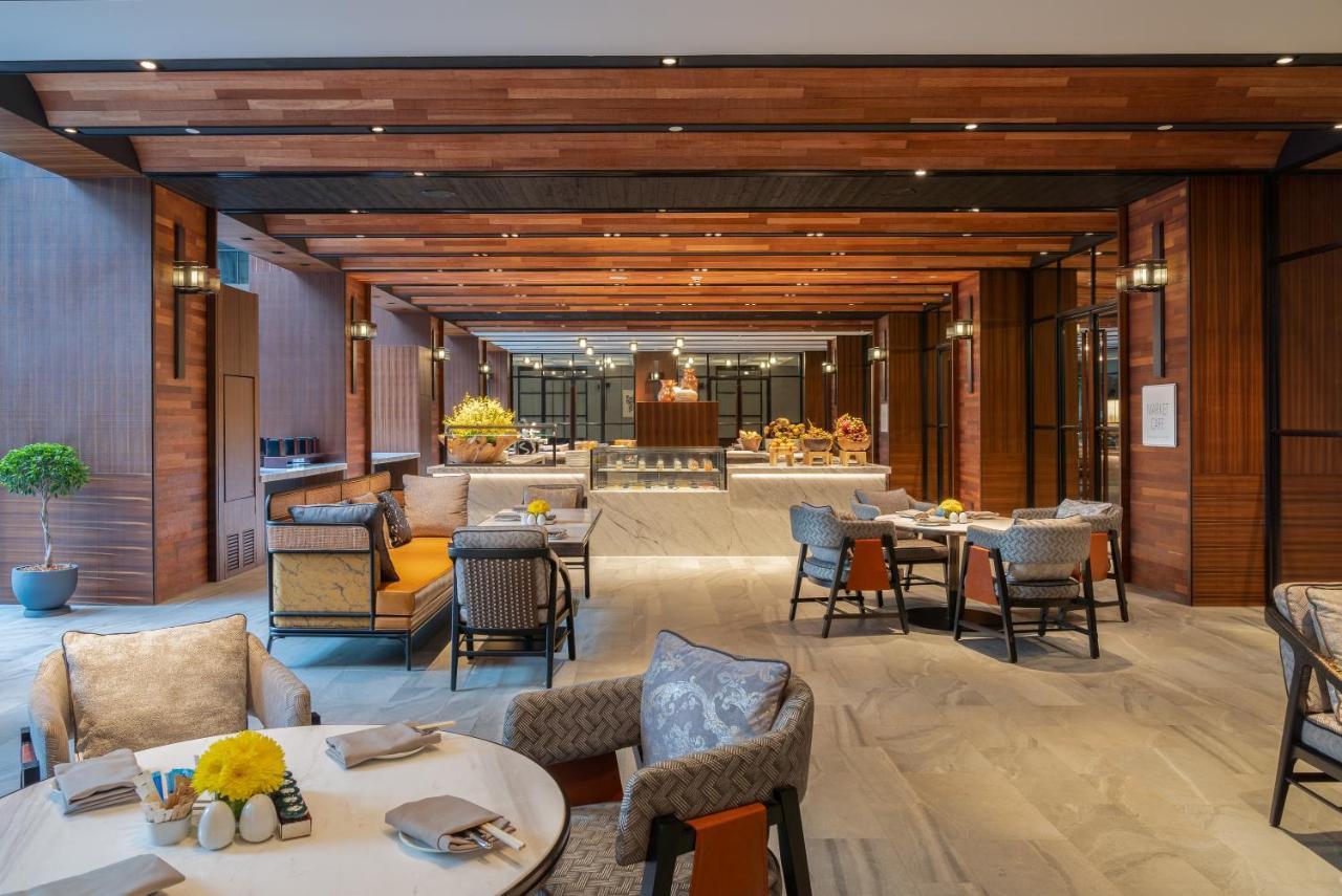 Hyatt Regency Phnom Penh Hotel Eksteriør billede