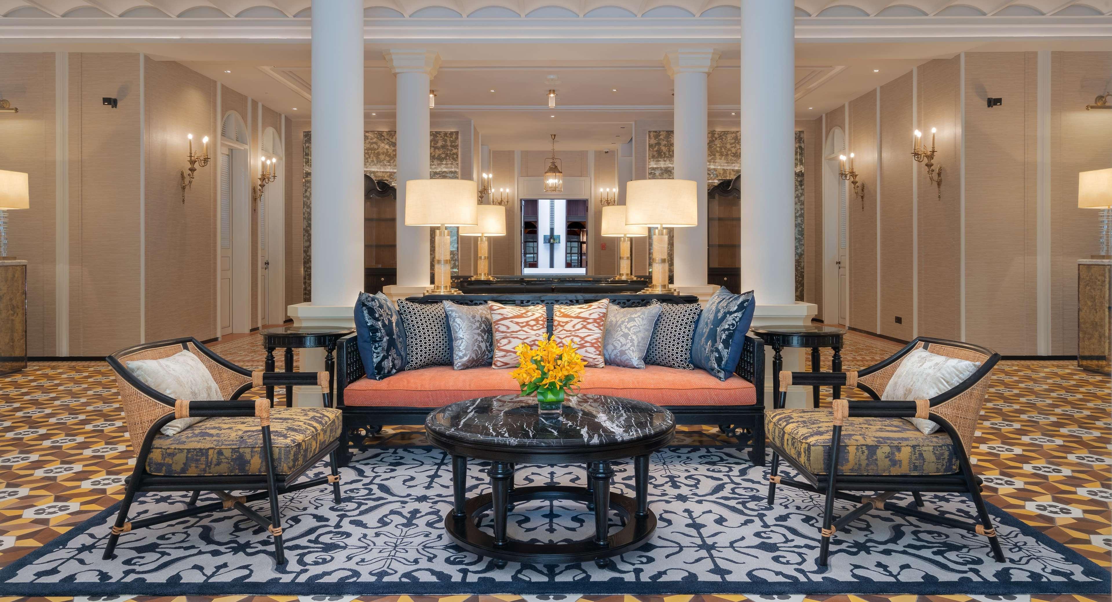Hyatt Regency Phnom Penh Hotel Eksteriør billede