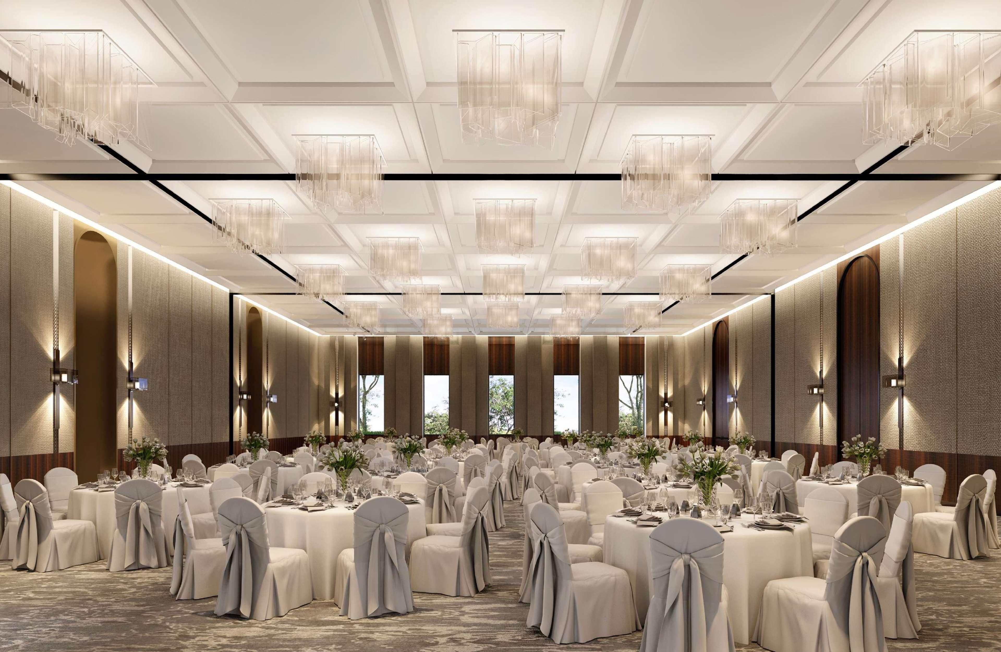 Hyatt Regency Phnom Penh Hotel Eksteriør billede