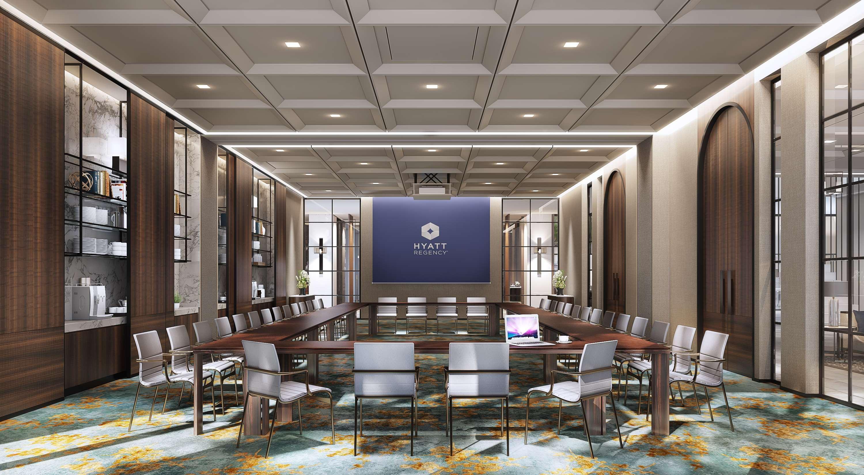 Hyatt Regency Phnom Penh Hotel Eksteriør billede